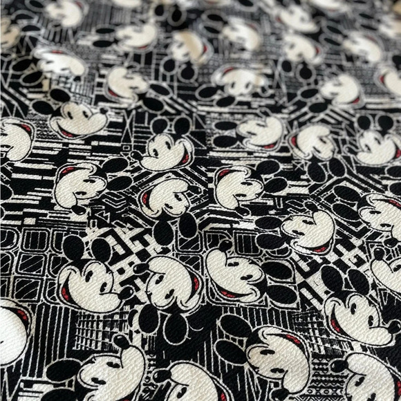 Lularoe size small Mickey Mouse Disney Cassie skirt - Picture 4 of 7